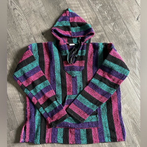 Mexican Baja Jacket - Picture 1 of 1